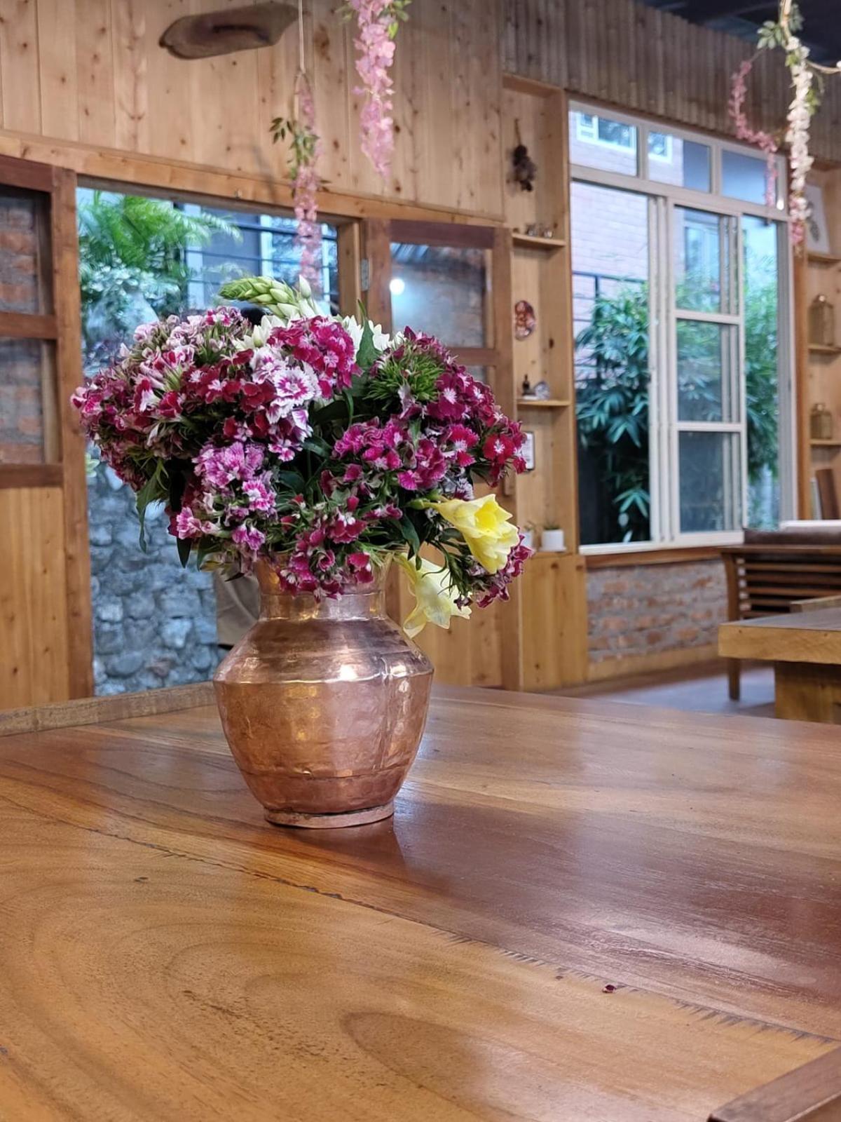 The Little Paradise Калимпонг Екстериор снимка