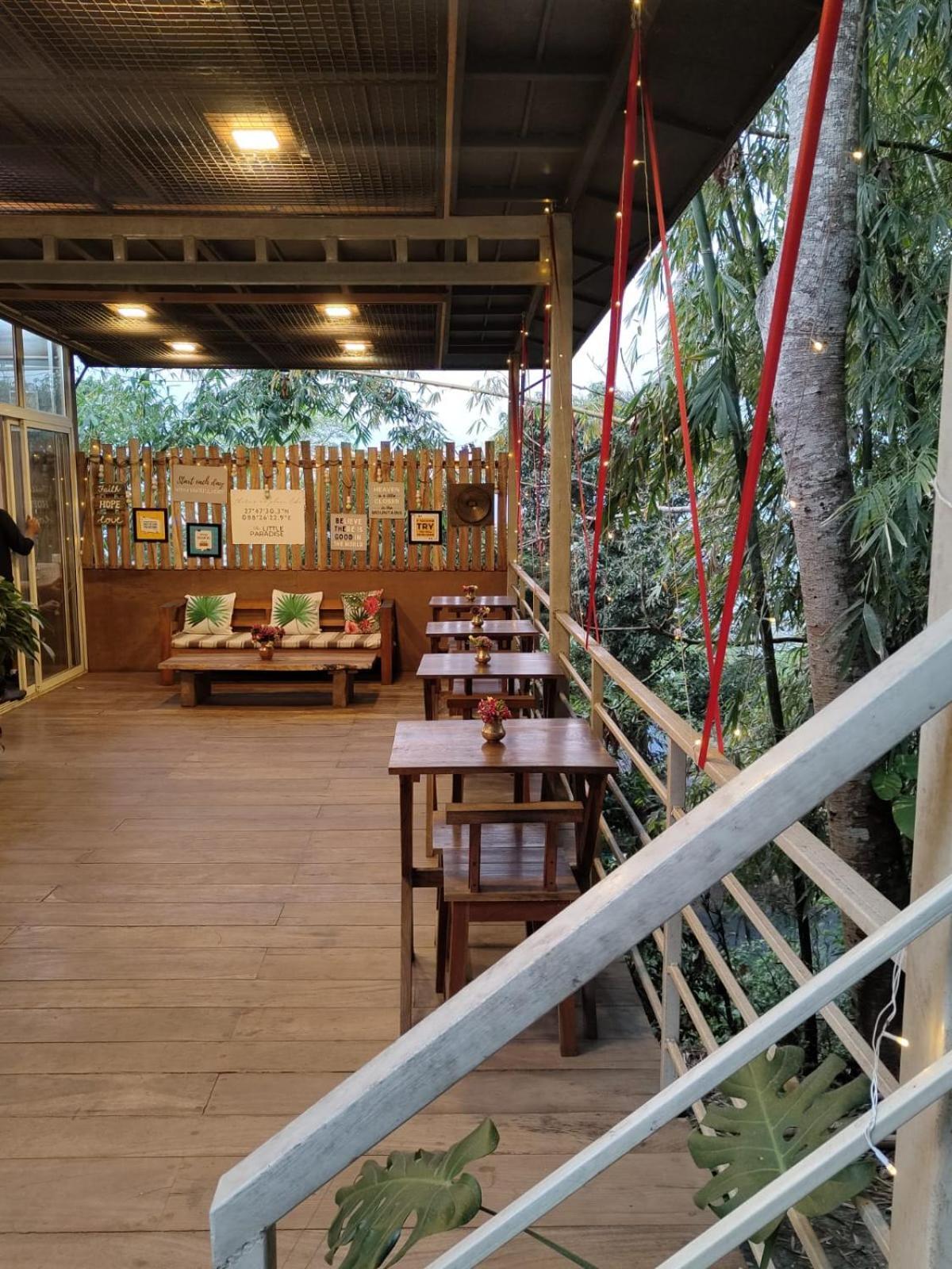 The Little Paradise Калимпонг Екстериор снимка